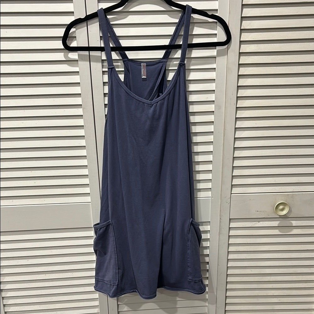 FP Movement by Free People Blue Dress